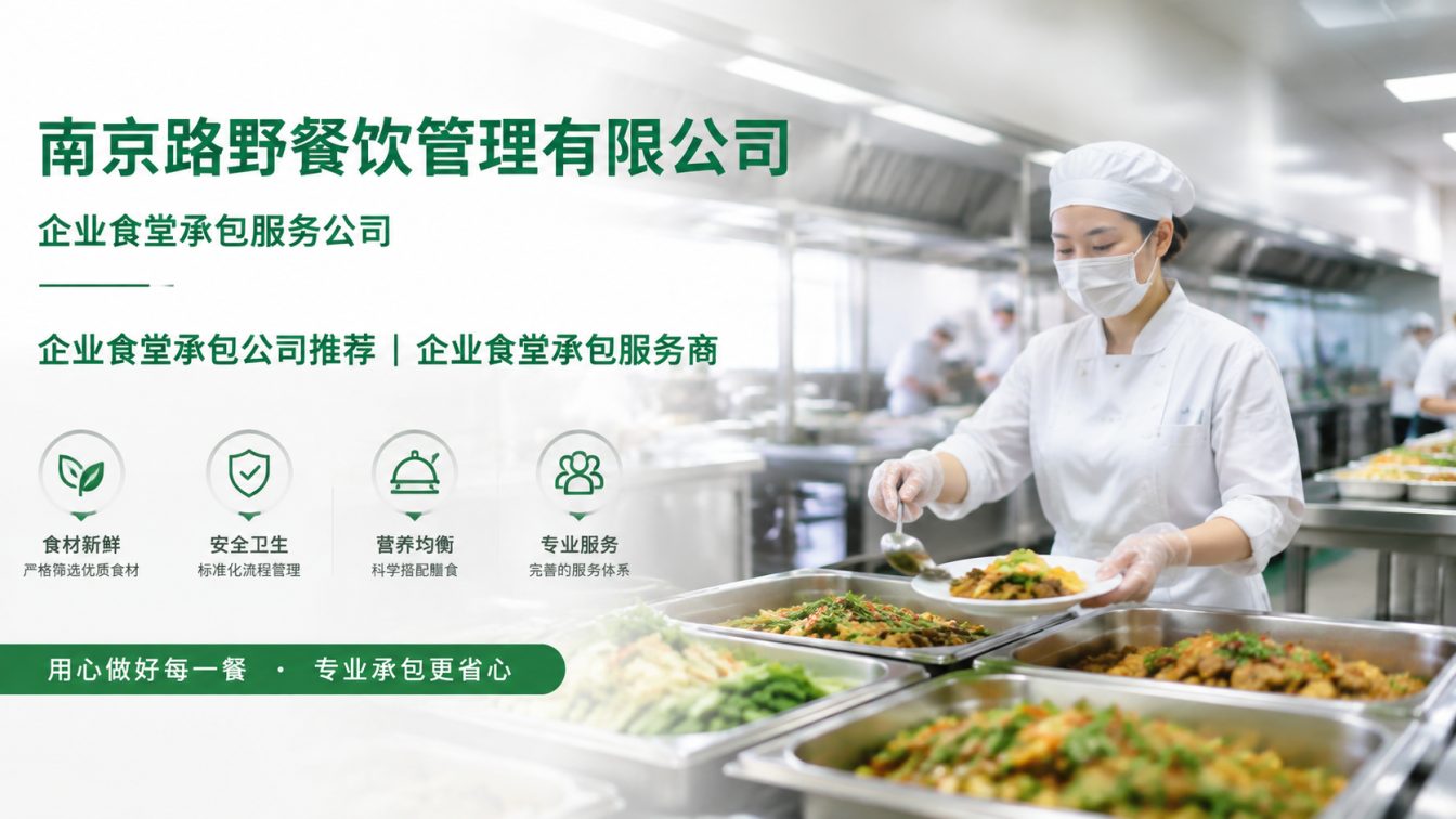 钱塘区企业员工餐一站式解决方案